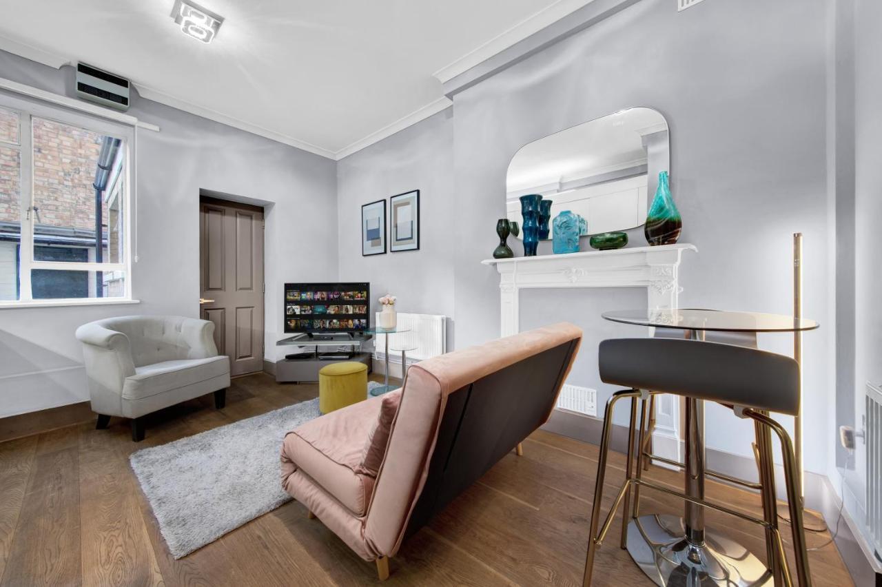 Sercasa - Cleveland Residence - Fitzrovia London Kültér fotó