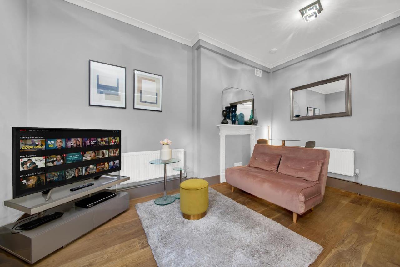 Sercasa - Cleveland Residence - Fitzrovia London Kültér fotó