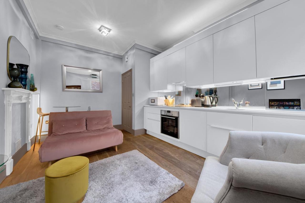 Sercasa - Cleveland Residence - Fitzrovia London Kültér fotó