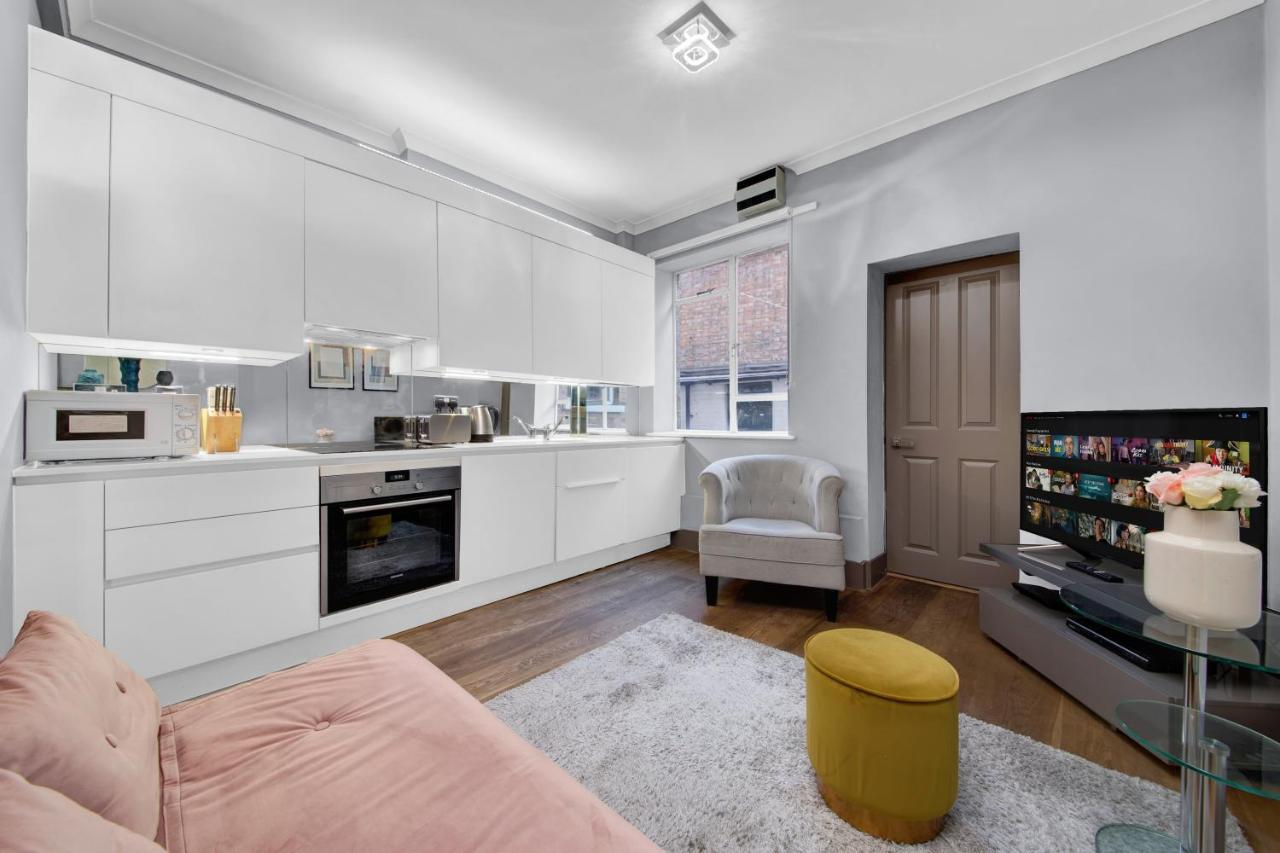 Sercasa - Cleveland Residence - Fitzrovia London Kültér fotó