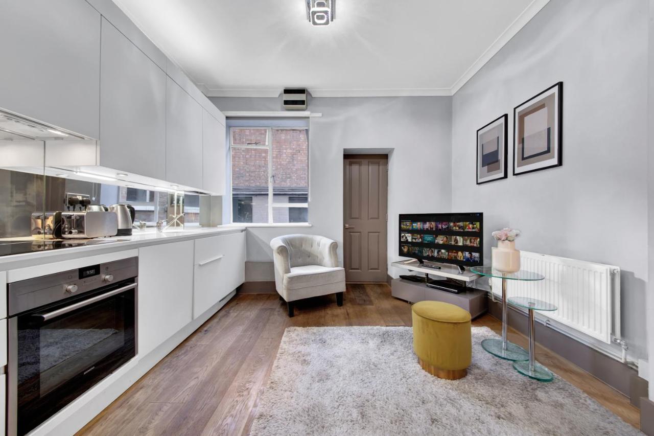 Sercasa - Cleveland Residence - Fitzrovia London Kültér fotó