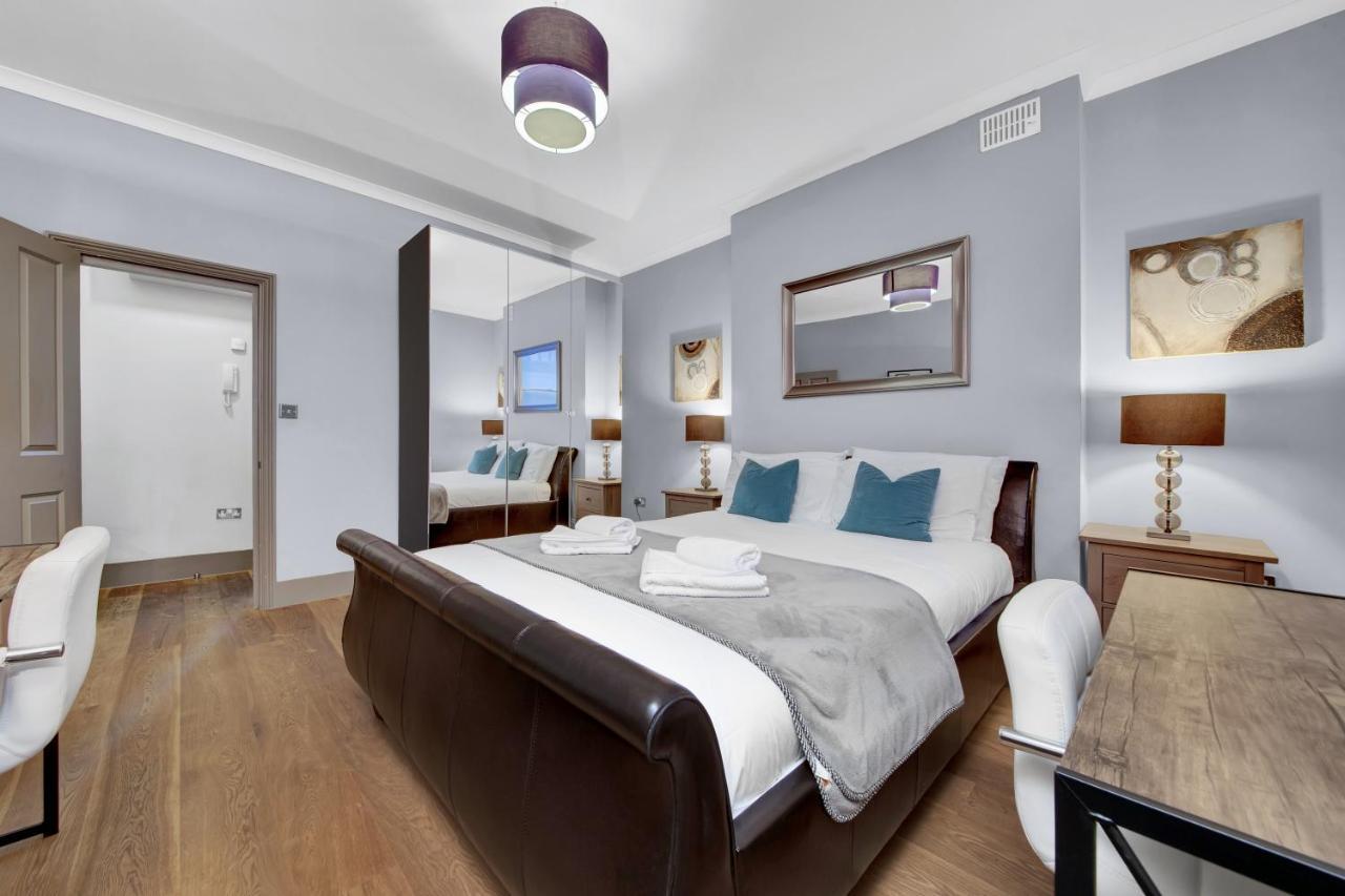 Sercasa - Cleveland Residence - Fitzrovia London Kültér fotó