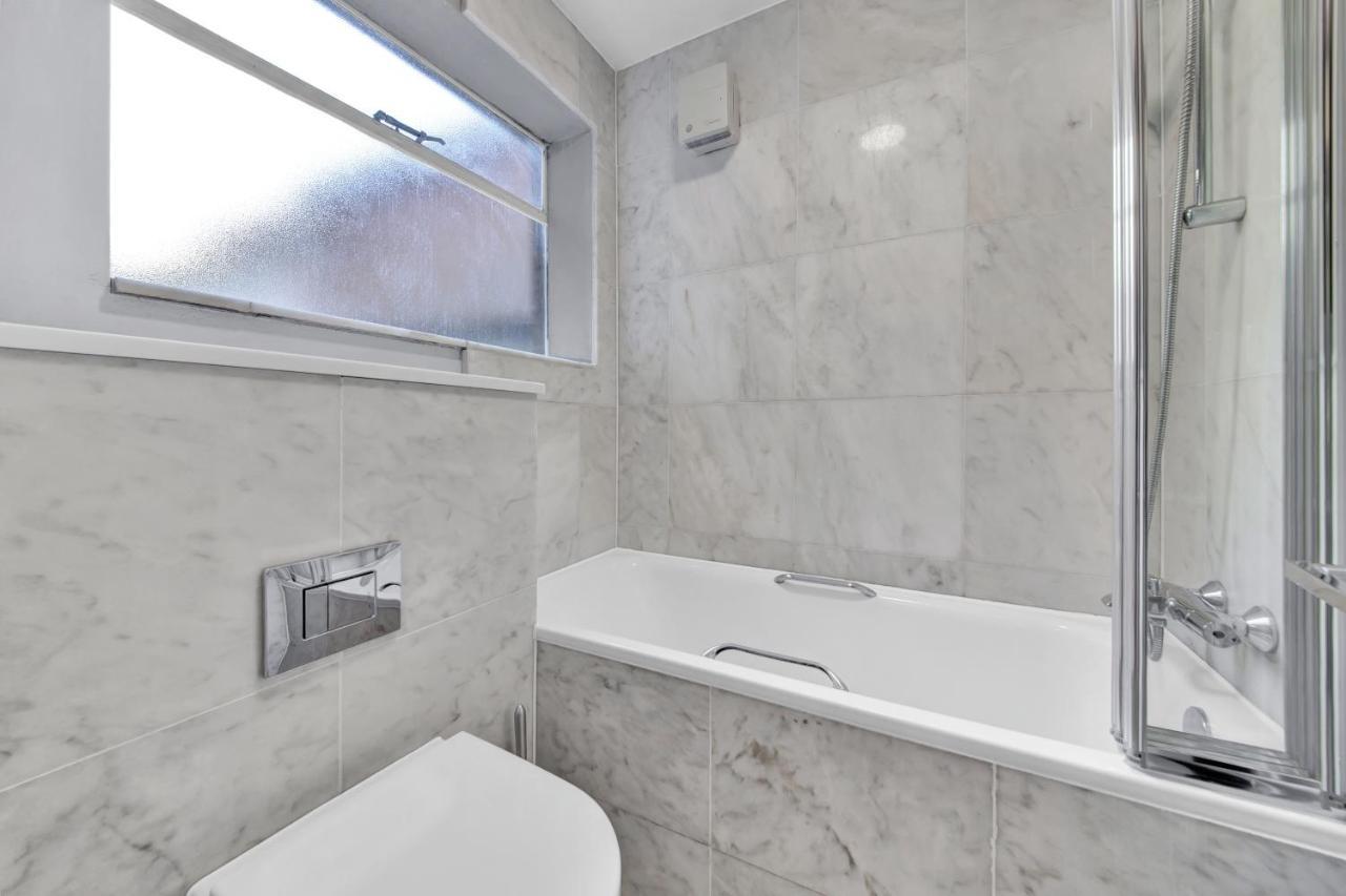 Sercasa - Cleveland Residence - Fitzrovia London Kültér fotó
