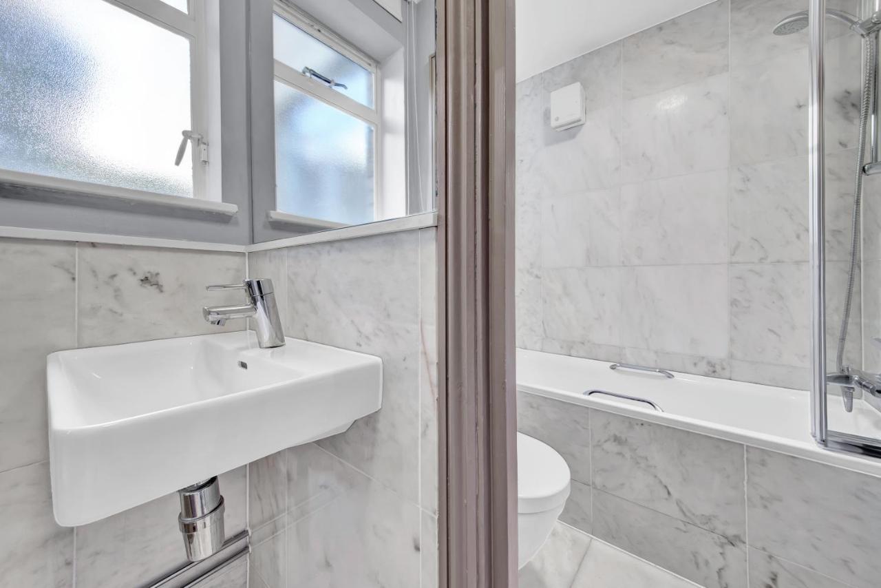Sercasa - Cleveland Residence - Fitzrovia London Kültér fotó