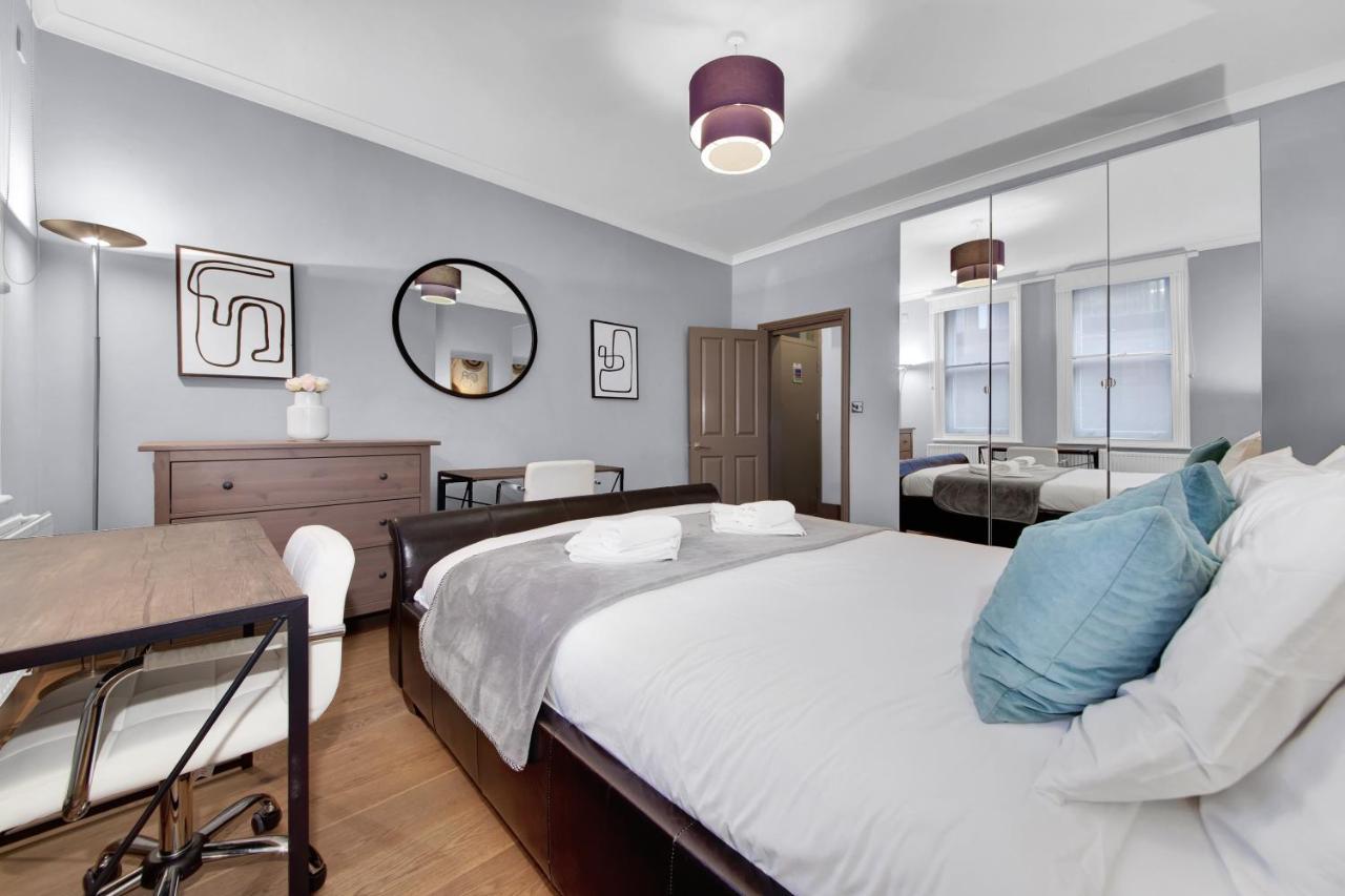 Sercasa - Cleveland Residence - Fitzrovia London Kültér fotó