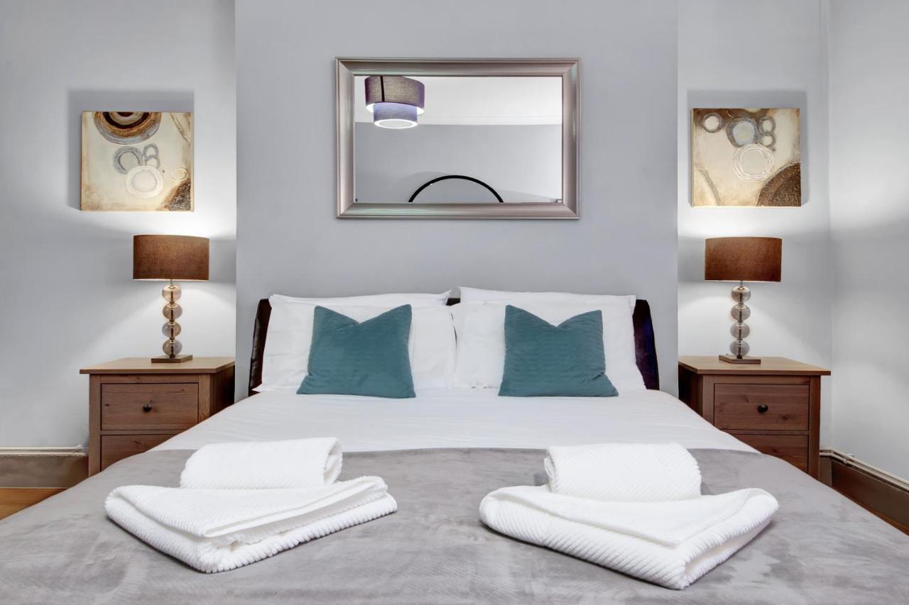 Sercasa - Cleveland Residence - Fitzrovia London Kültér fotó